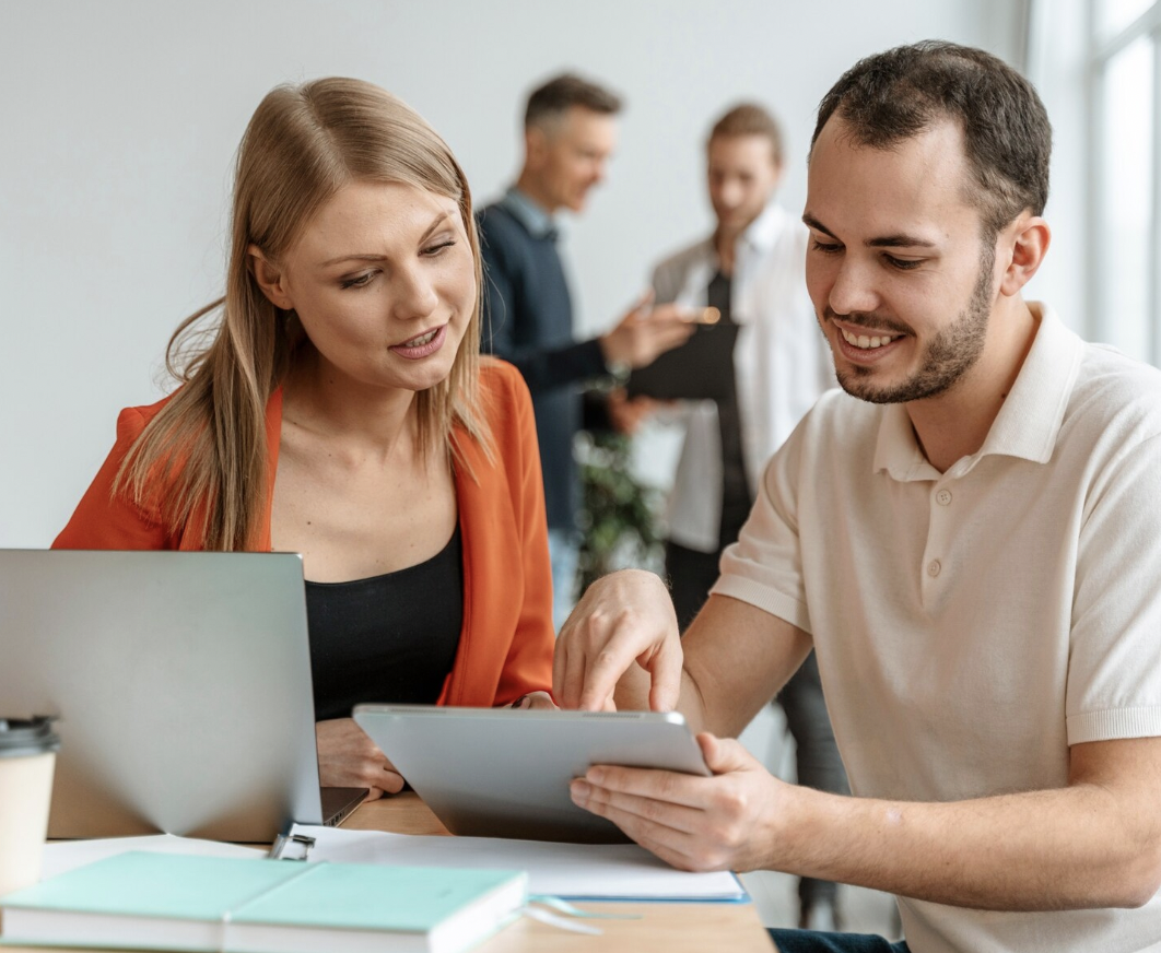 Projekt für Webentwicklung starten